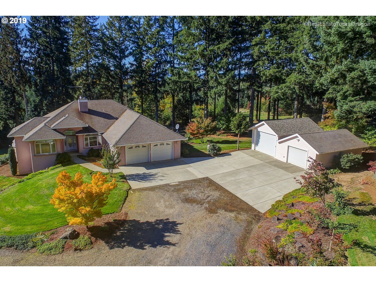 Property Photo: 45535 NW Levi White Rd OR 97106