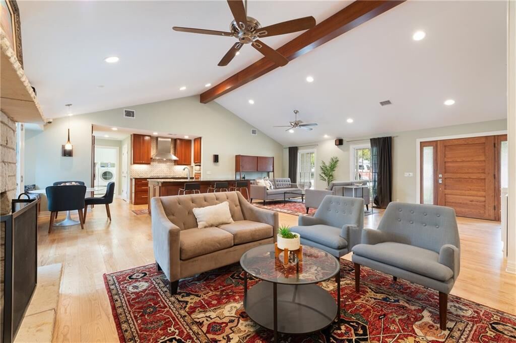 Property Photo: 1602 Barton Hills Drive TX 78704