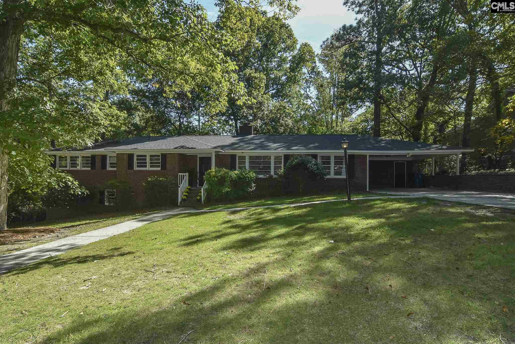 Property Photo:  3620 Deerfield  SC 29204 