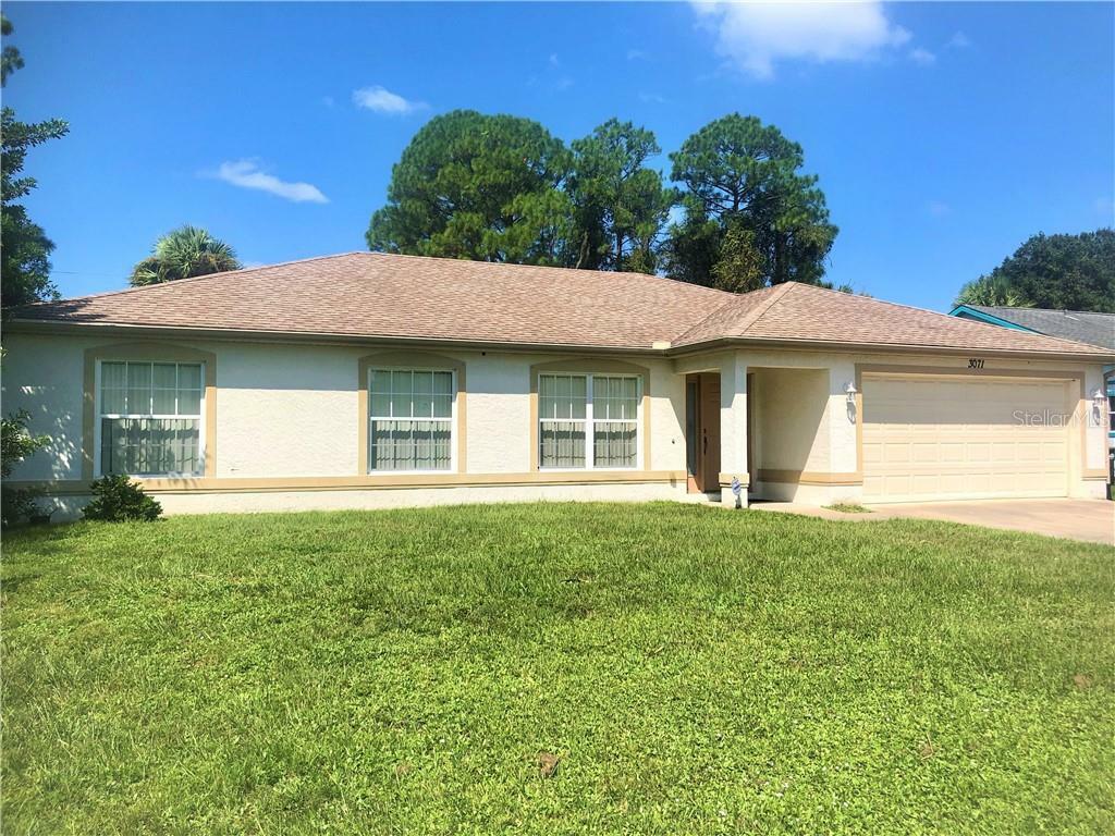 Property Photo:  3071 Salford Blvd. S  FL 34286 