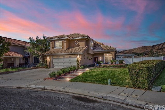 Property Photo: 10856 Spring Glen Drive CA 92399