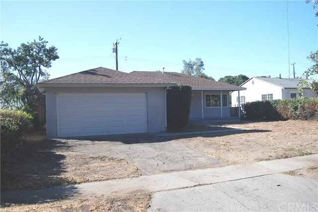 Property Photo: 1533 W Gilbert Street CA 92411