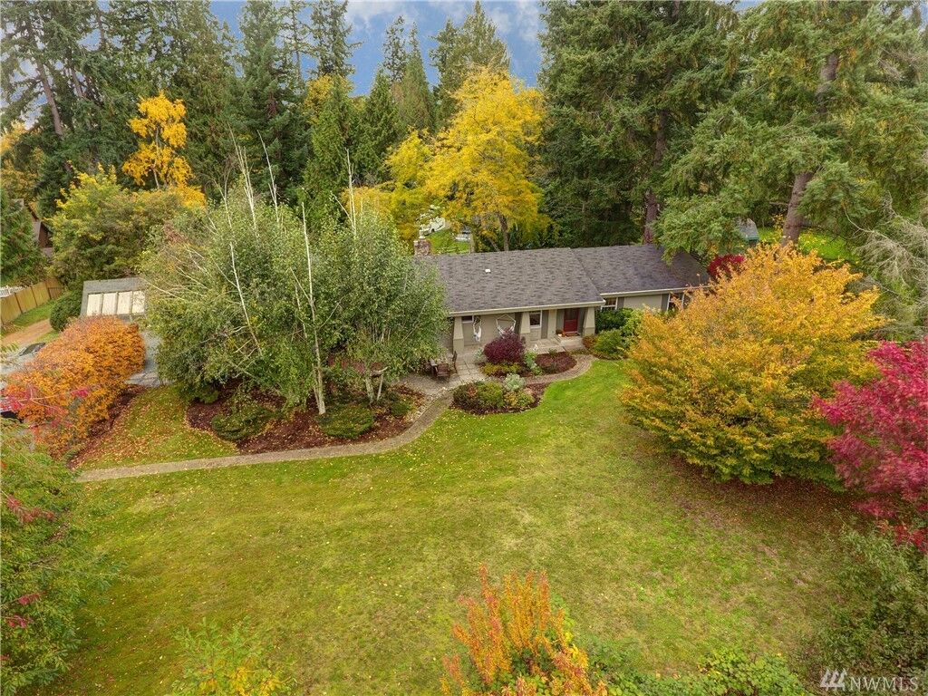 Property Photo: 15624 NE 159 Street WA 98072