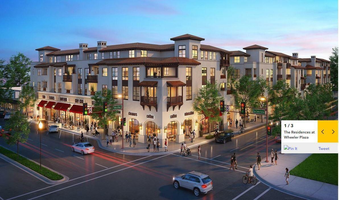 Property Photo: 657 Walnut Street 436 CA 94070