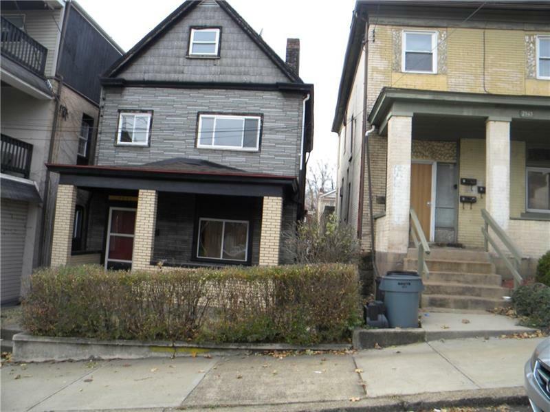 Property Photo:  7541 Melrose St  PA 15218 