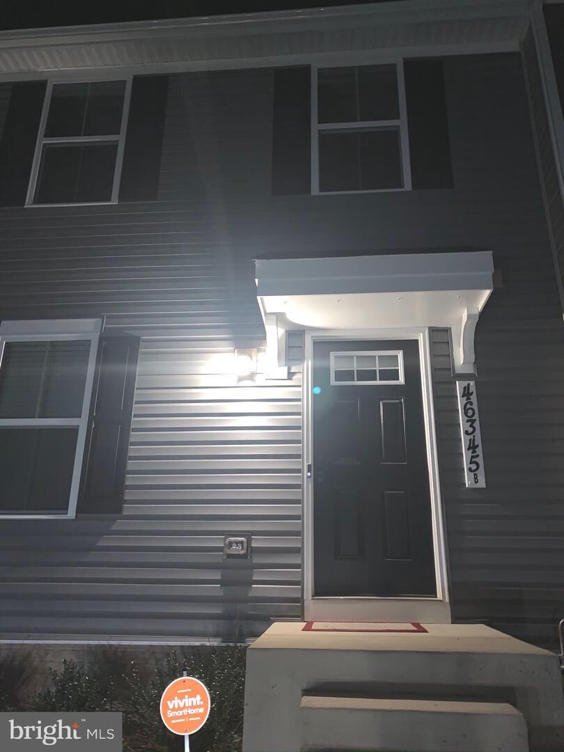 Property Photo:  46345 Creeping Primrose Lane B  MD 20653 