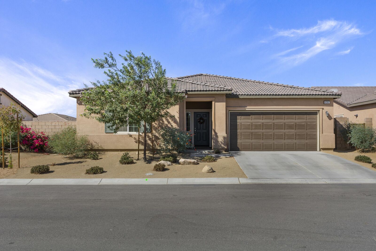 Property Photo:  42857 Contessa Court  CA 92203 