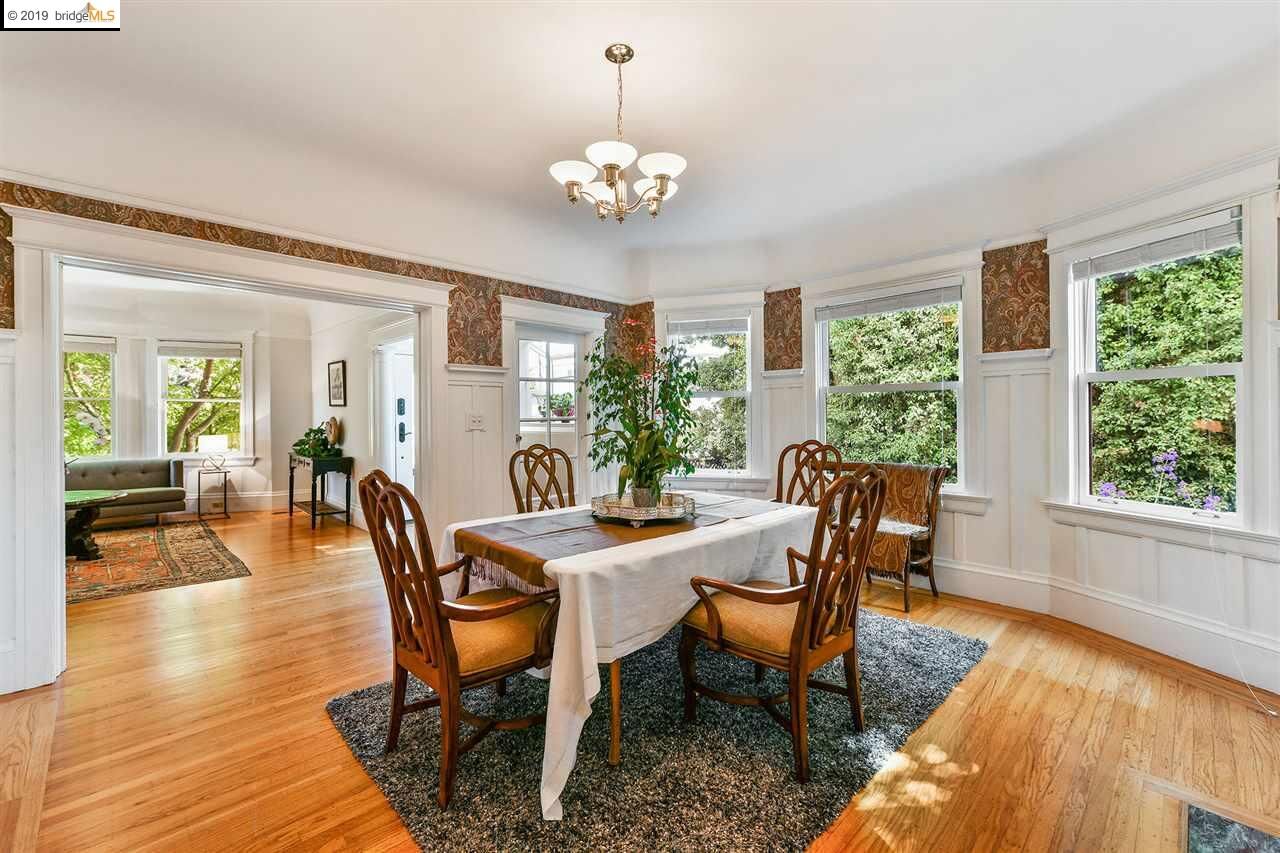 Property Photo: 2420 Grant St CA 94703