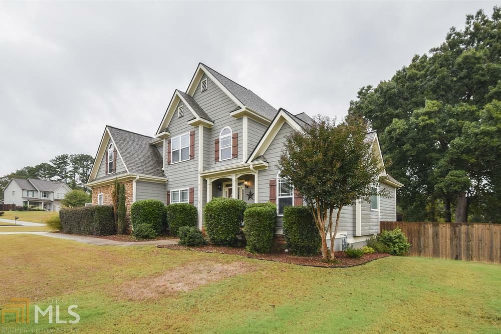 Property Photo:  168 Gatlin Ridge Run  GA 30157 