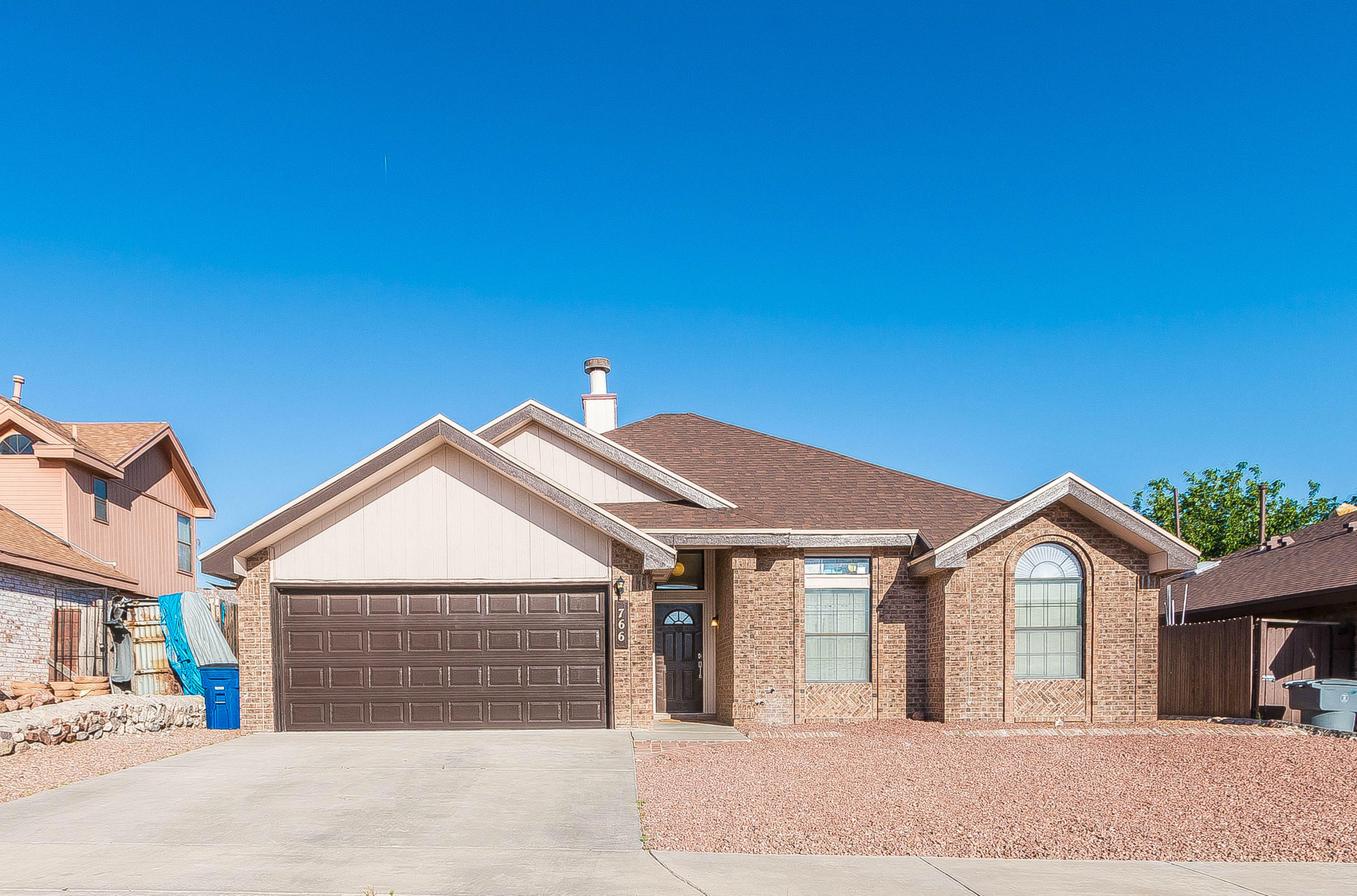 Property Photo:  766 Martha Gale Drive  TX 79912 