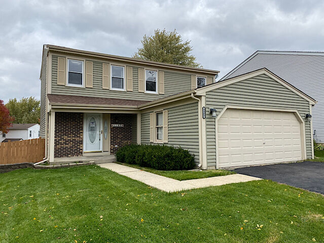 Property Photo:  1103 Evergreen Drive  IL 60188 