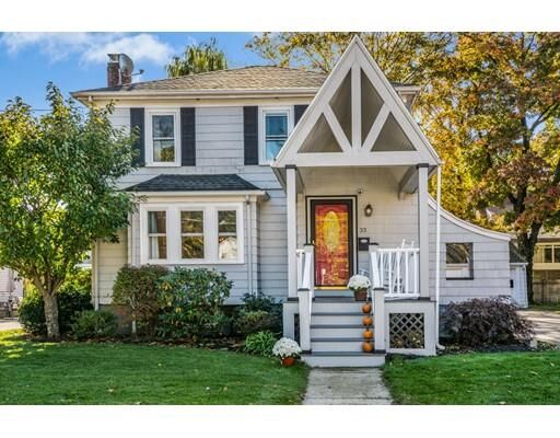 Property Photo: 33 Wildwood Road MA 02155