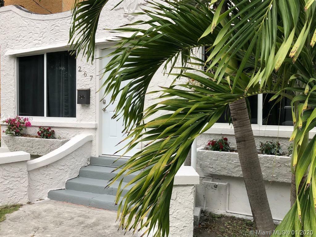 Property Photo:  267 NW 33rd St  FL 33127 