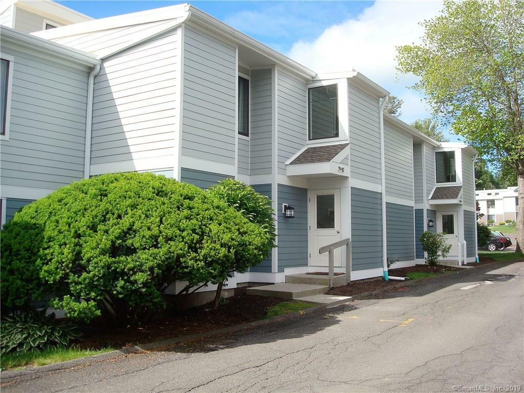 Property Photo: 64 Olcott Way CT 06877