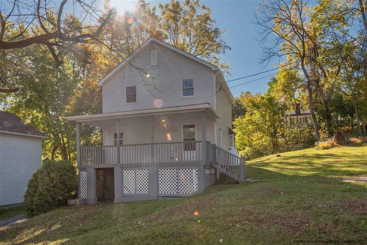 Property Photo:  121 Canal  NY 12466 