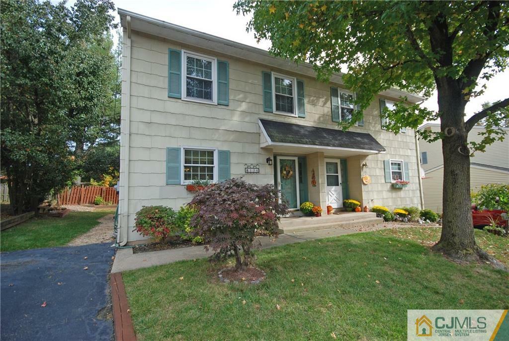 Property Photo:  134 Buttonwood Drive  NJ 08816 