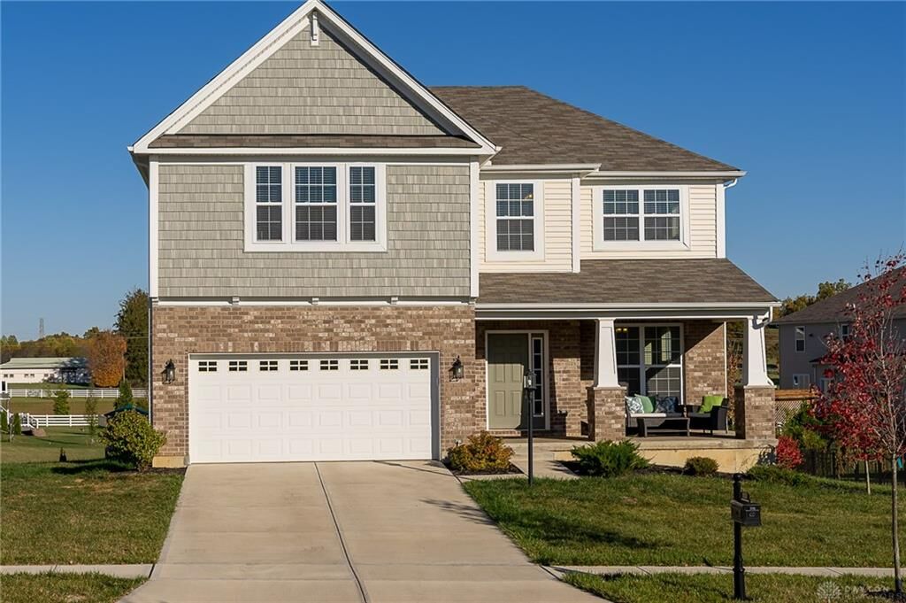 Property Photo: 1022 Amersham Avenue OH 45385