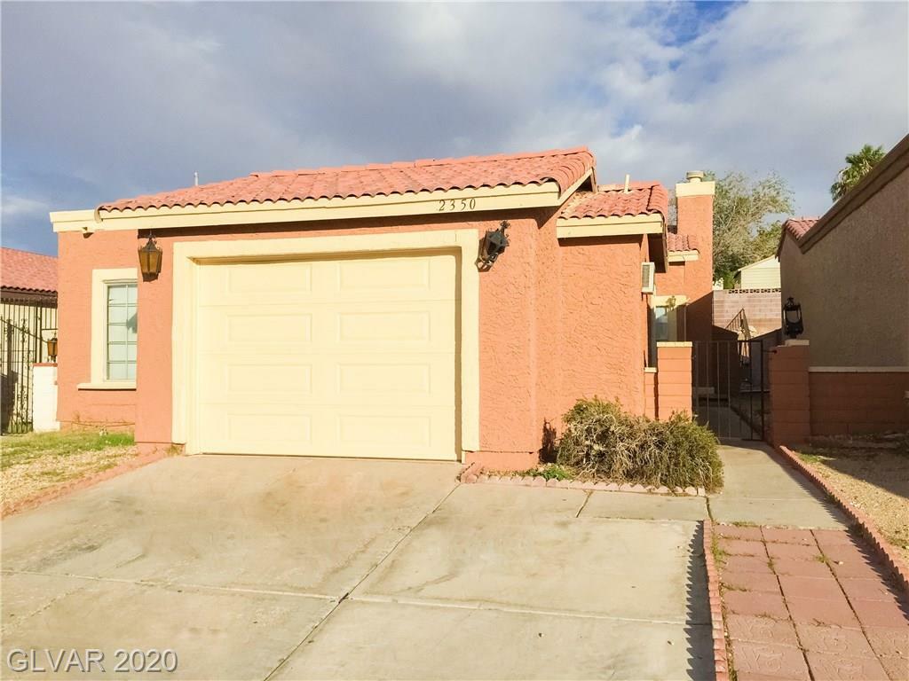 2350 Sierra Sunrise Street  Las Vegas NV 89156 photo