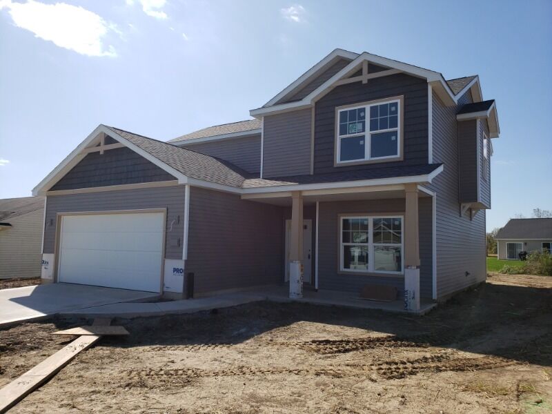 Property Photo:  845 Innkeepers Court  IN 46793