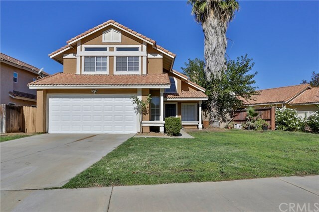 Property Photo: 14691 Unity Court CA 92553