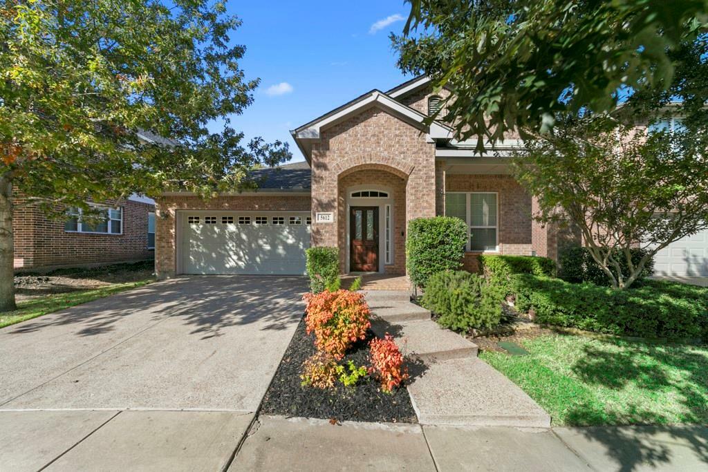 Property Photo:  5612 Hampshire Drive  TX 75070 