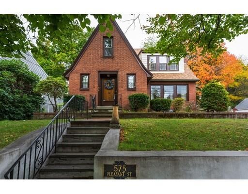 Property Photo:  575 Pleasant  MA 02186 