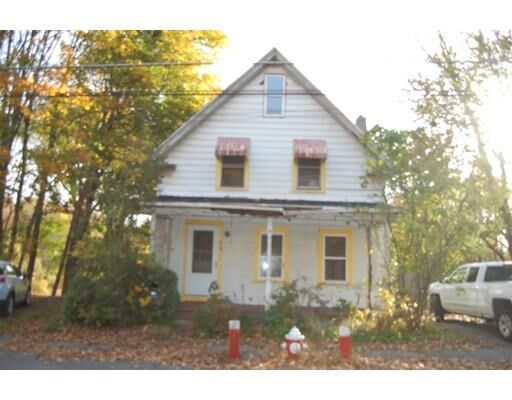 Property Photo: 26 Bell St. MA 01535