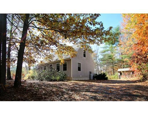 Property Photo:  66 Mountain Road  MA 01344 