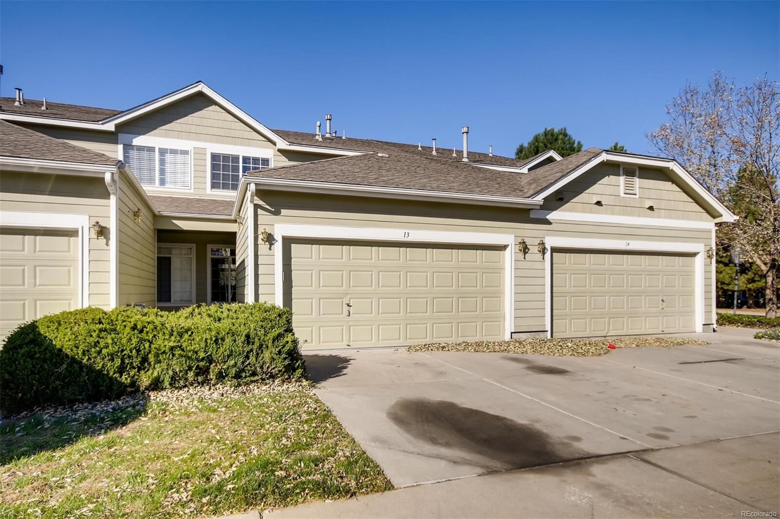 Property Photo:  14400 Albrook Drive 13  CO 80239 