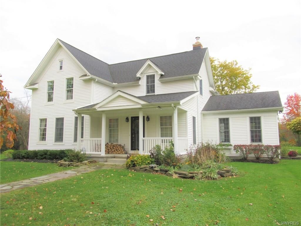Property Photo:  3012 Love Road  NY 14072 