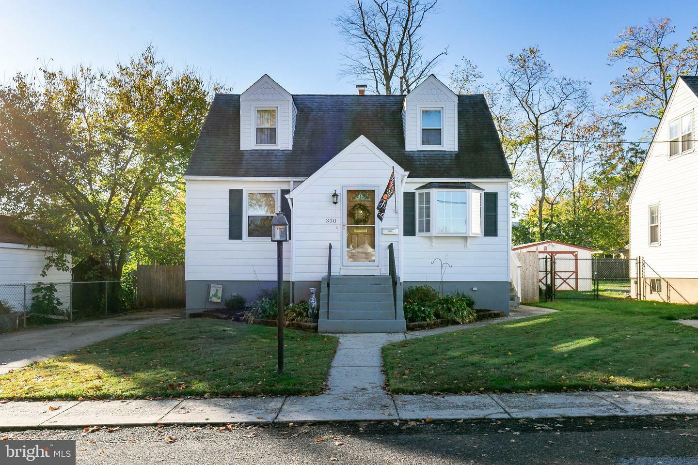 Property Photo: 330 Mecray Lane NJ 08052