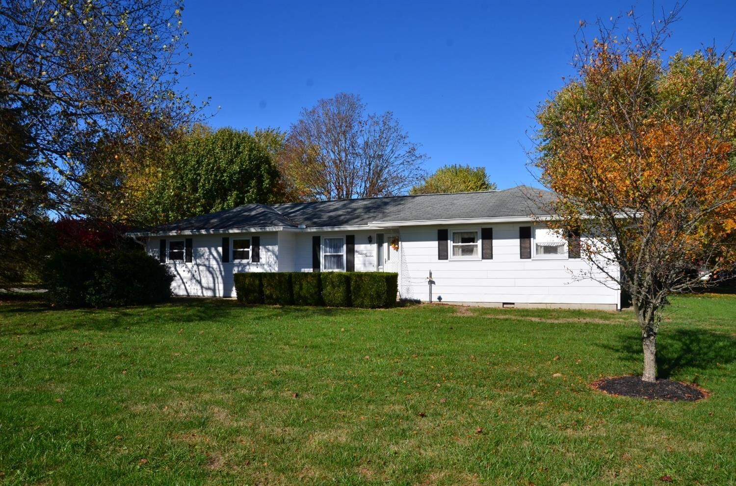 Property Photo: 119 Willow St OH 45168