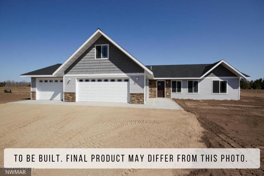 Property Photo:  Lot 1 Eckles  MN 56601 