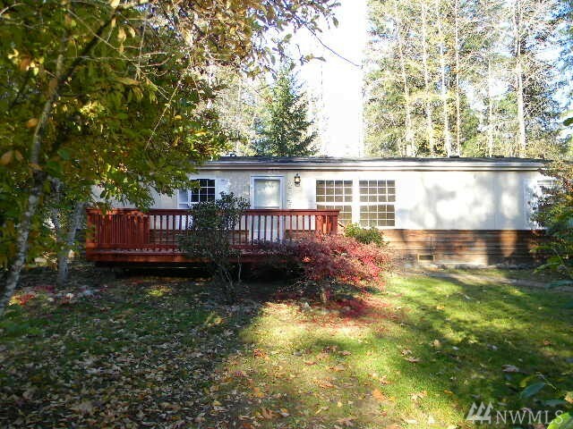 Property Photo:  2040 NE Tahuya River Dr  WA 98588 