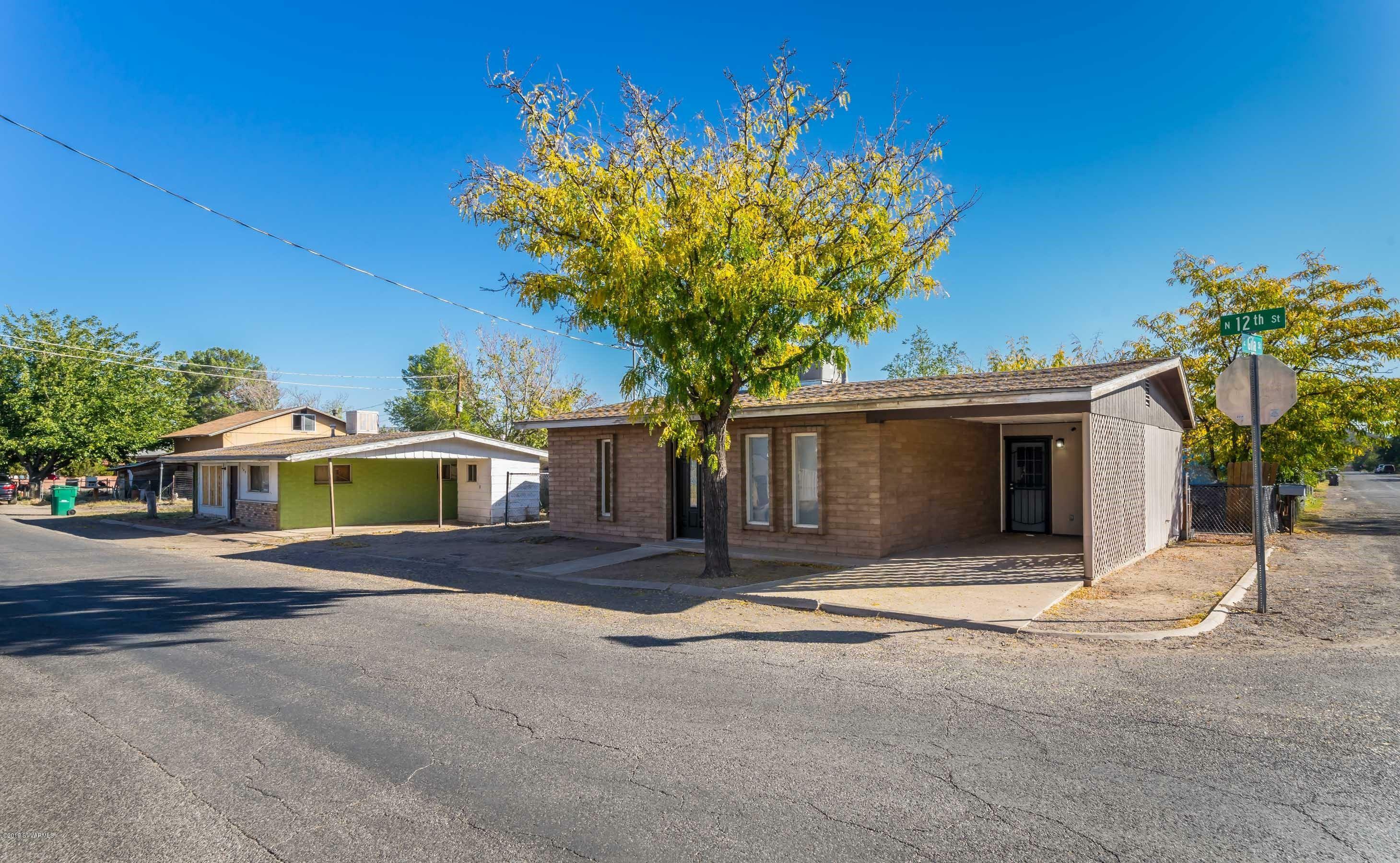 Property Photo:  403/409 N 12th St  AZ 86326 