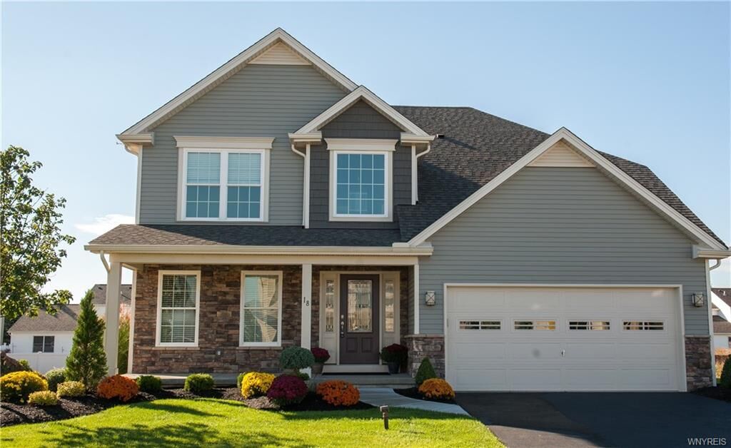 Property Photo: 2339 Burbank Drive NY 14075