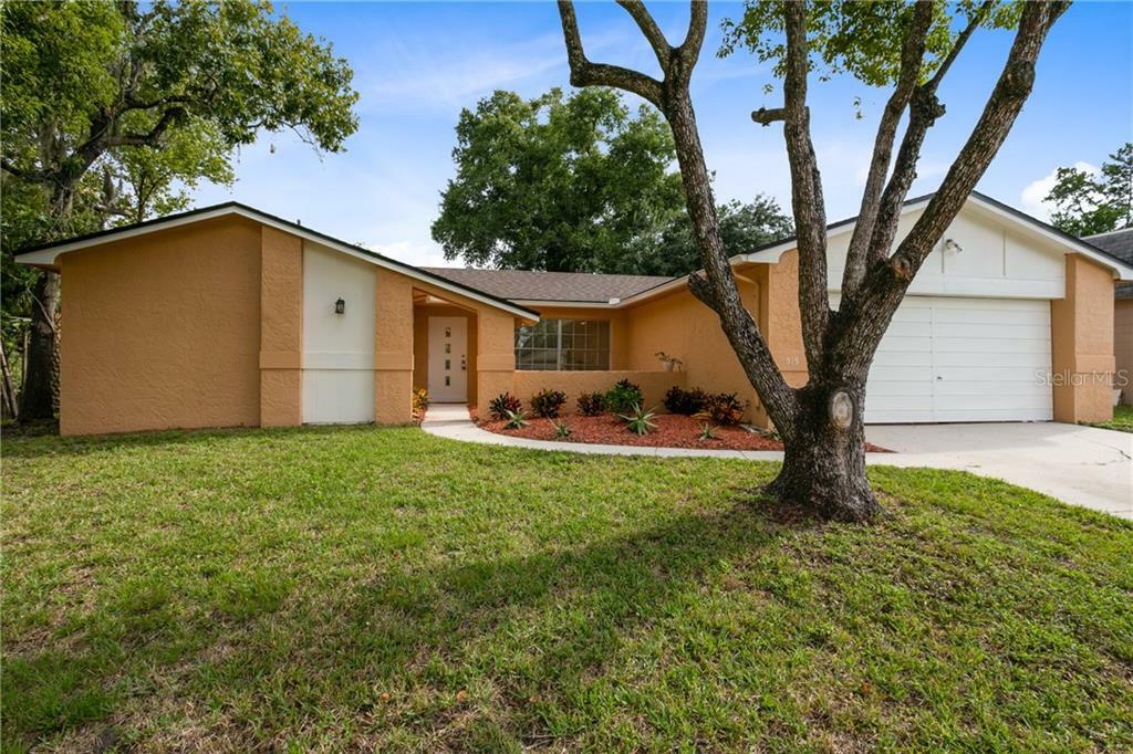 Property Photo:  519 Mockingbird Lane  FL 32714 