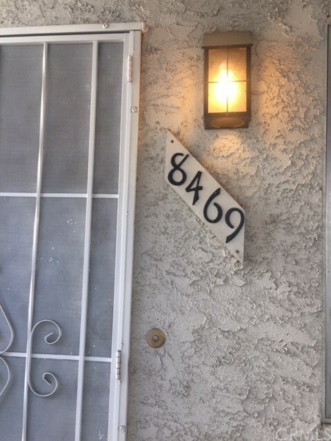 Property Photo: 8469 Cedarview Court CA 90630