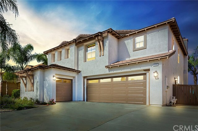 Property Photo:  34699 Chinaberry Drive  CA 92596 