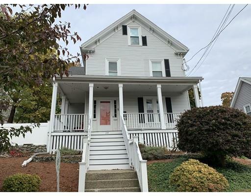 Property Photo: 115 W. Highland Ave 1 MA 02176