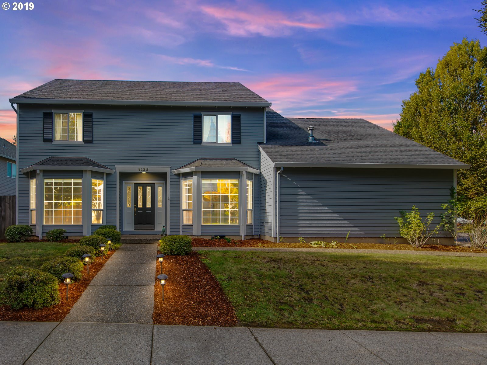 Property Photo: 8125 SW Campion Ct OR 97008