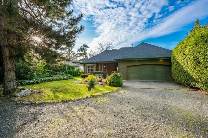 Property Photo:  8613  Semiahmoo Drive  WA 98230 