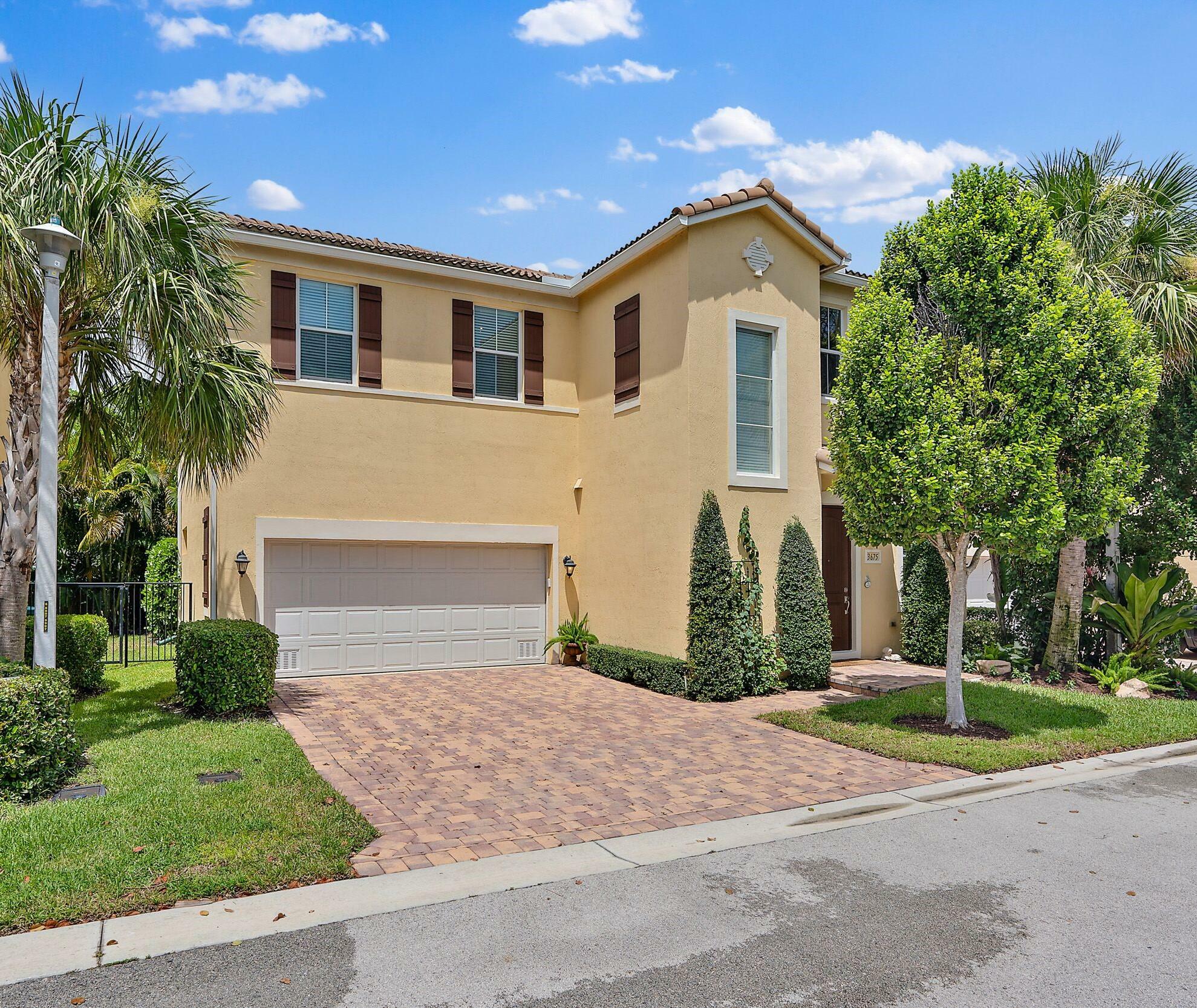 Property Photo: 3675 Wolf Run Lane FL 33435