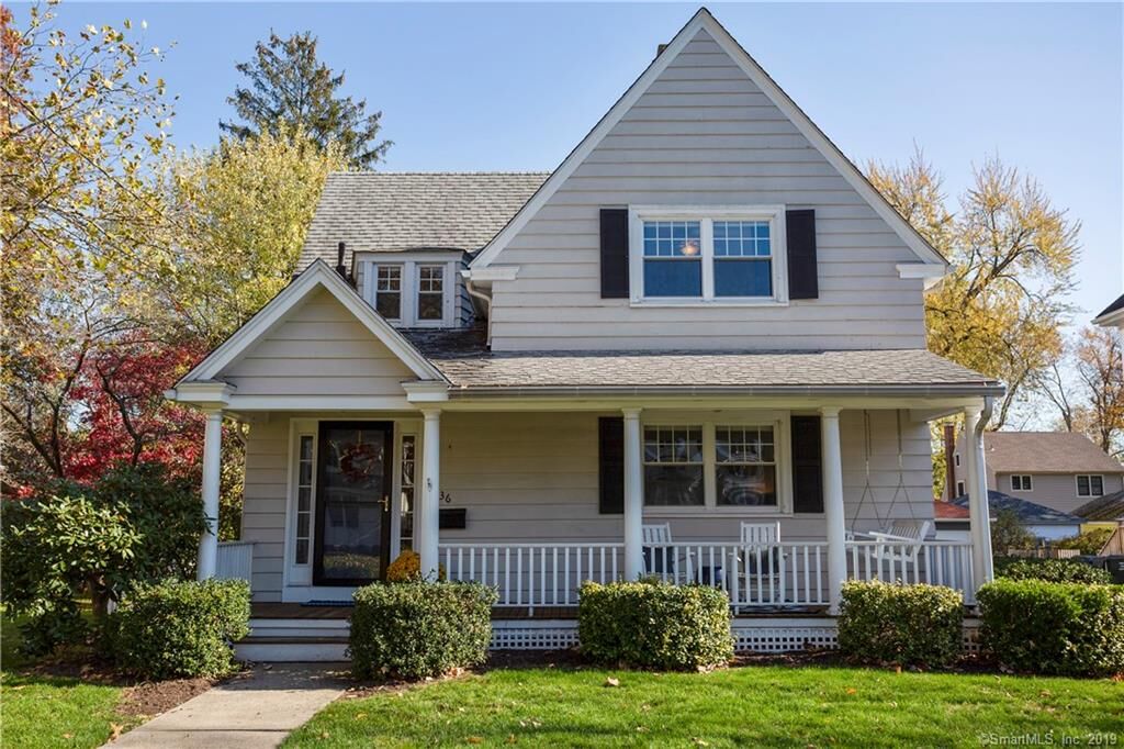 Property Photo: 36 Riggs Avenue CT 06107