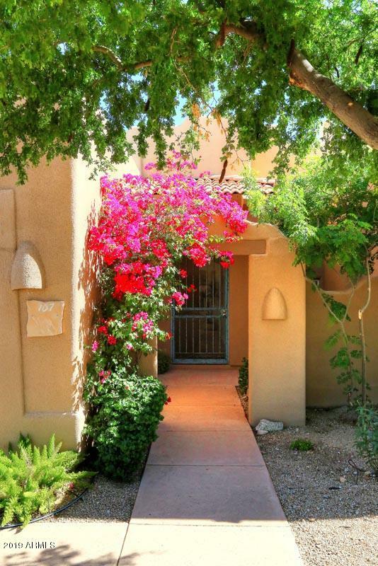 Property Photo: 16033 E Primrose Drive 107 AZ 85268
