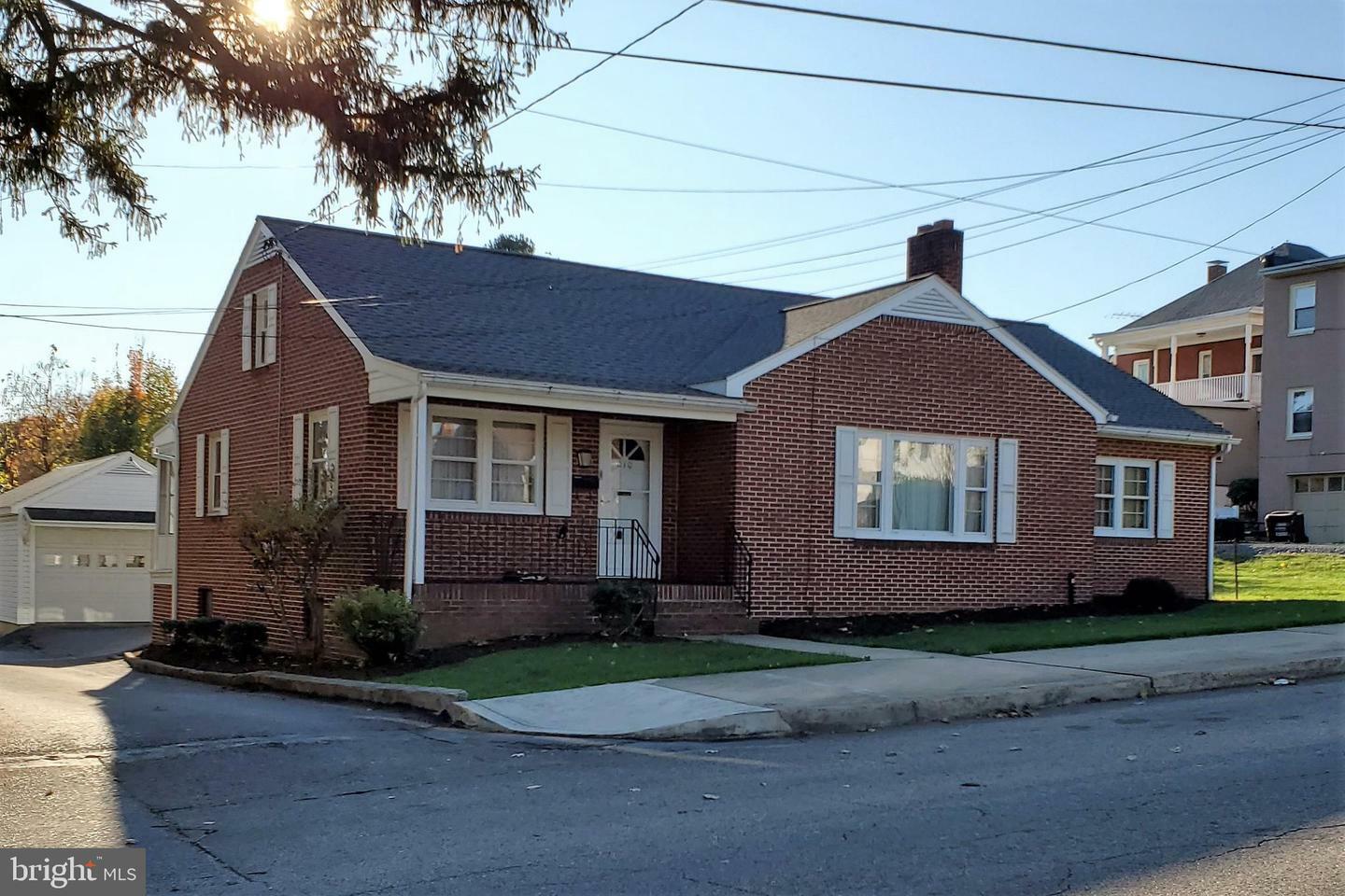 Property Photo:  210 E Third Street  PA 17268 