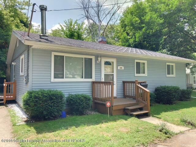 Property Photo:  103 Dunlap Street  MI 48910 