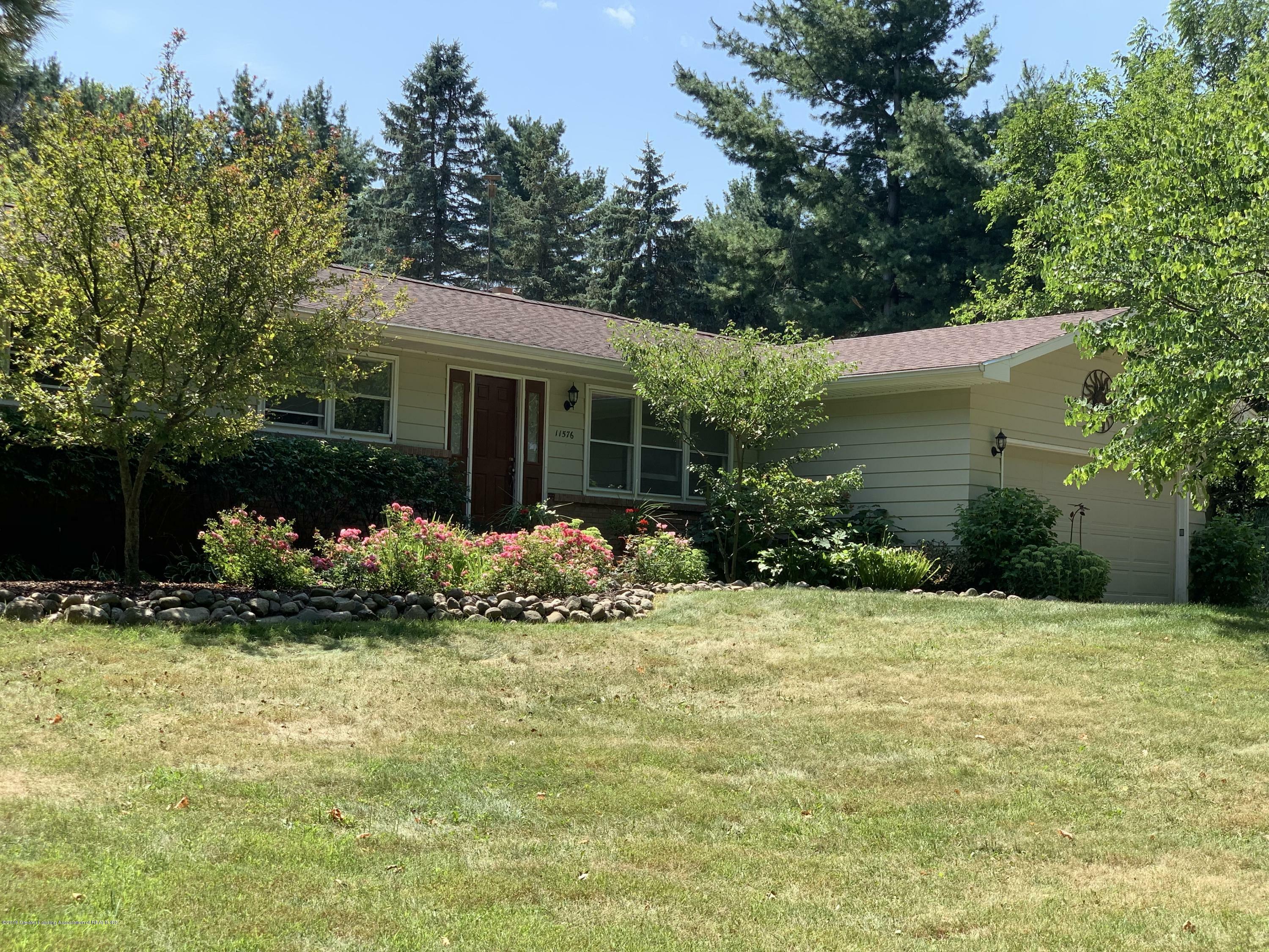 Property Photo:  11576 Ransom Highway  MI 48821 