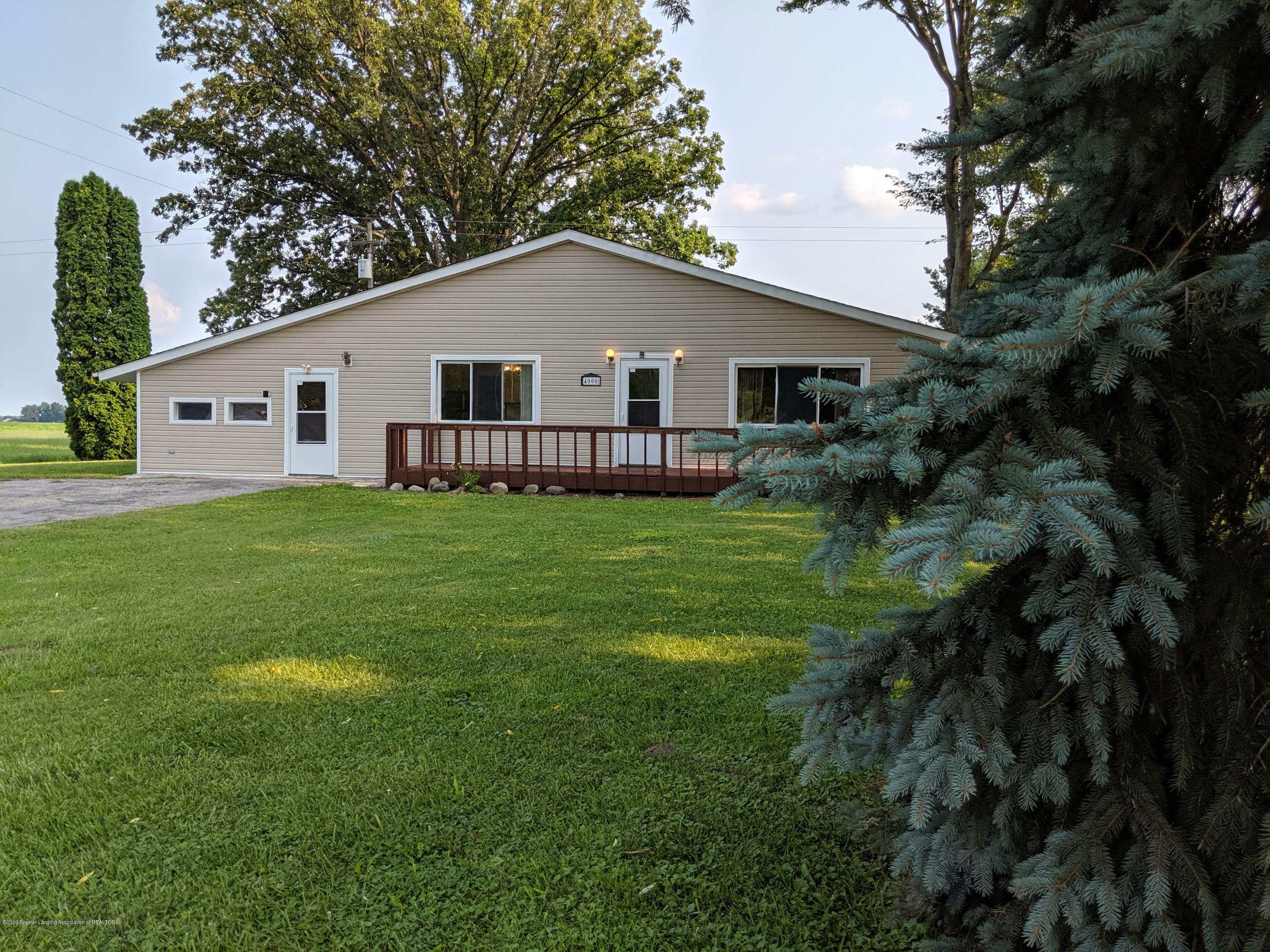 Property Photo:  4000 E Frost Road  MI 48892 