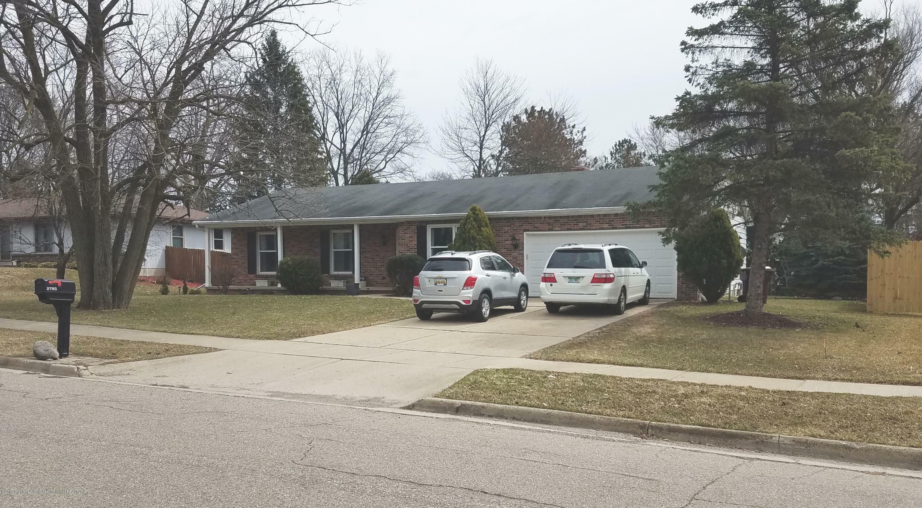 Property Photo: 2785 Still Valley Drive MI 48823